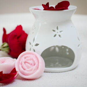 Fondant parfumé Rose