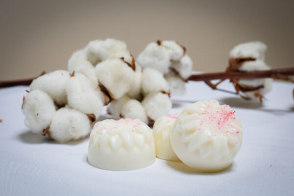 Fondant parfumé Fleur de Coton