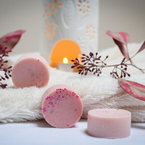 Fondant parfumé La nuit du loup