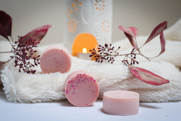 Fondant parfumé La nuit du loup