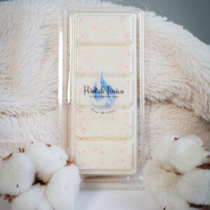 Tablette parfumée Fleur de Coton