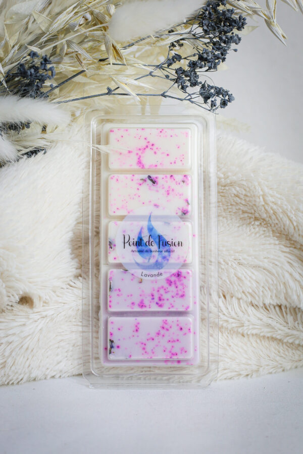 Tablette parfumée Lavande