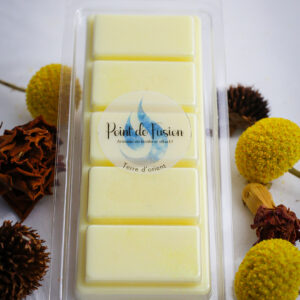 Tablette parfumée Terre d'Orient