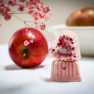 Fondant parfumé Pomme d'amour