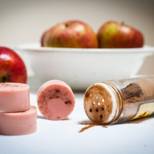 Fondant parfumé Pomme Cannelle