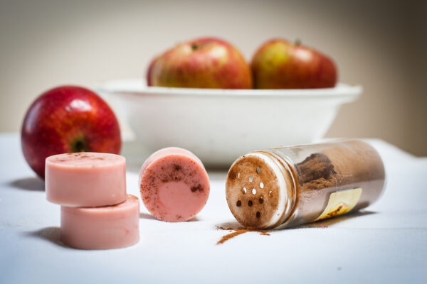 Fondant parfumé Pomme Cannelle