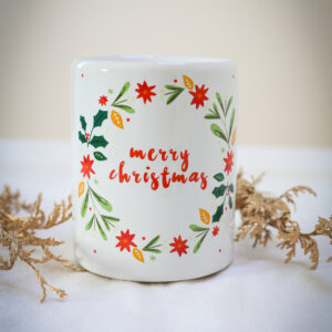 Brûle-parfum Merry Christmas