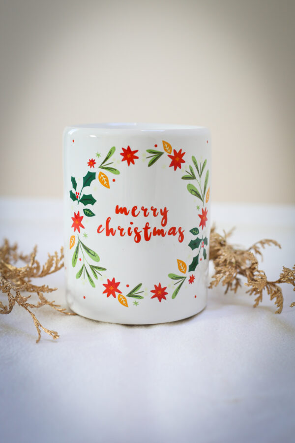 Brûle-parfum Merry Christmas