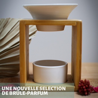 Les fondants parfumés