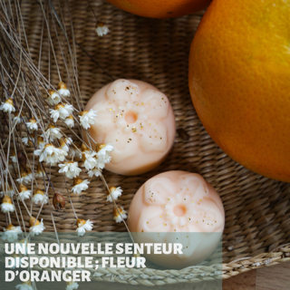 Les fondants parfumés