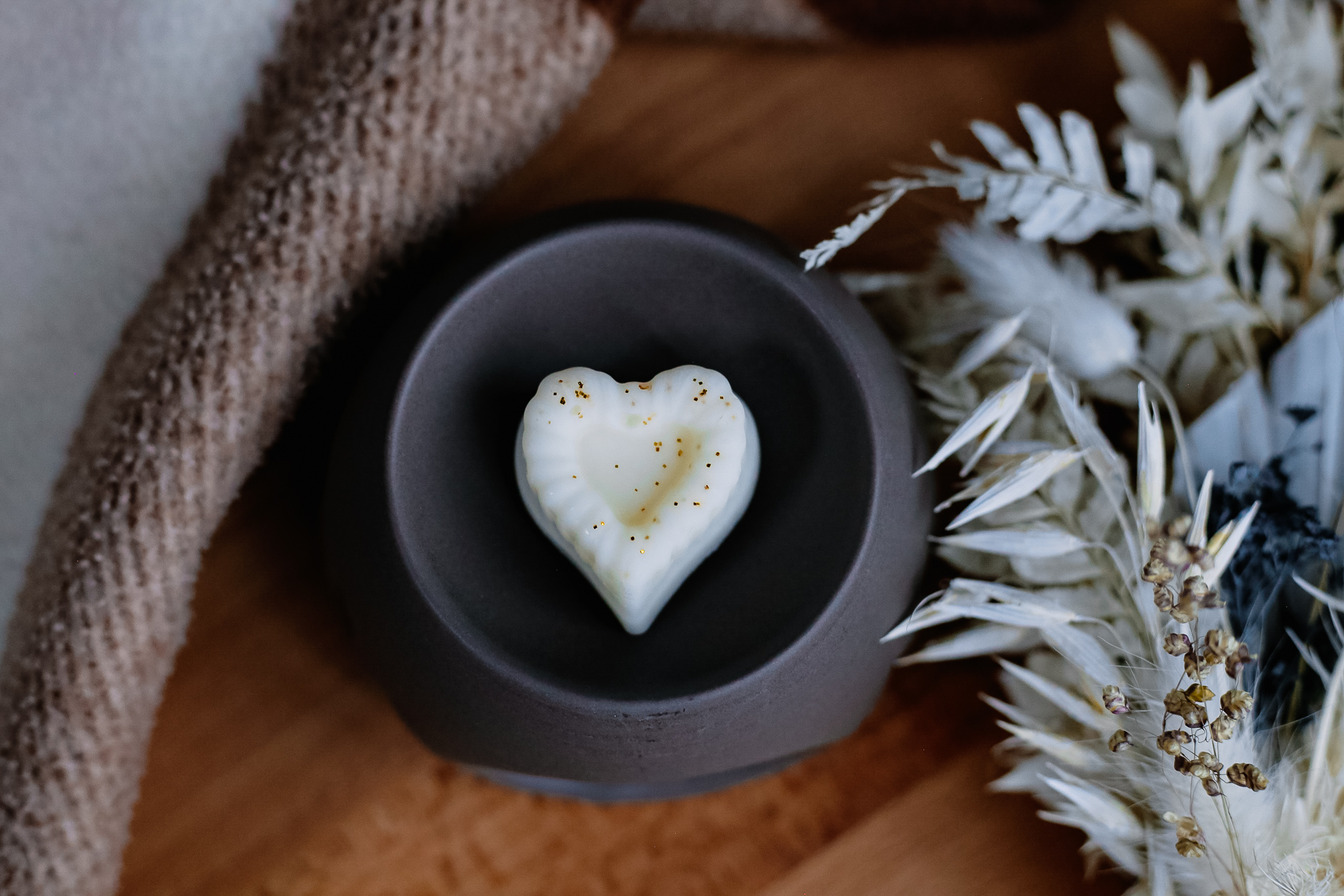 Qu'est-ce qu'un fondant parfumé ?