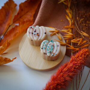 Fondant parfumé balade en forêt