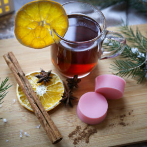 Fondant parfumé Vin chaud