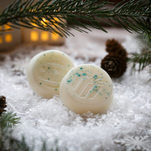 Fondant parfumé Pôle Nord