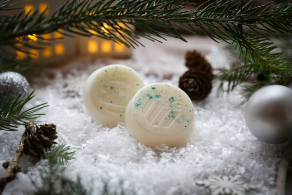 Fondant parfumé Pôle Nord