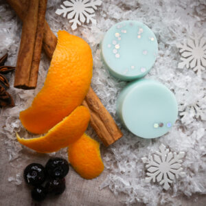 Fondant parfumé Bayberry