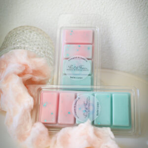 Tablette parfumée Barbe à papa
