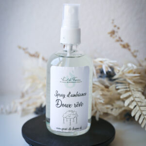 Spray d'ambiance Doux rêve