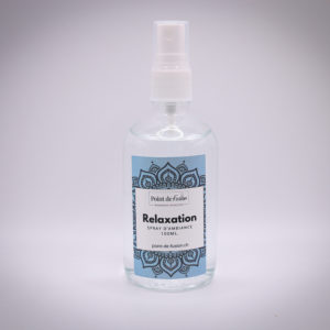 Spray d'ambiance Relaxation