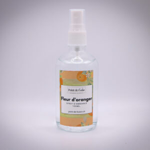 Spray d'ambiance Fleur d'oranger