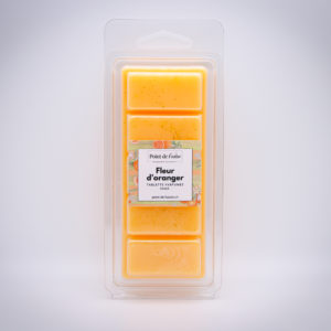 Tablette parfumée Fleur d'oranger
