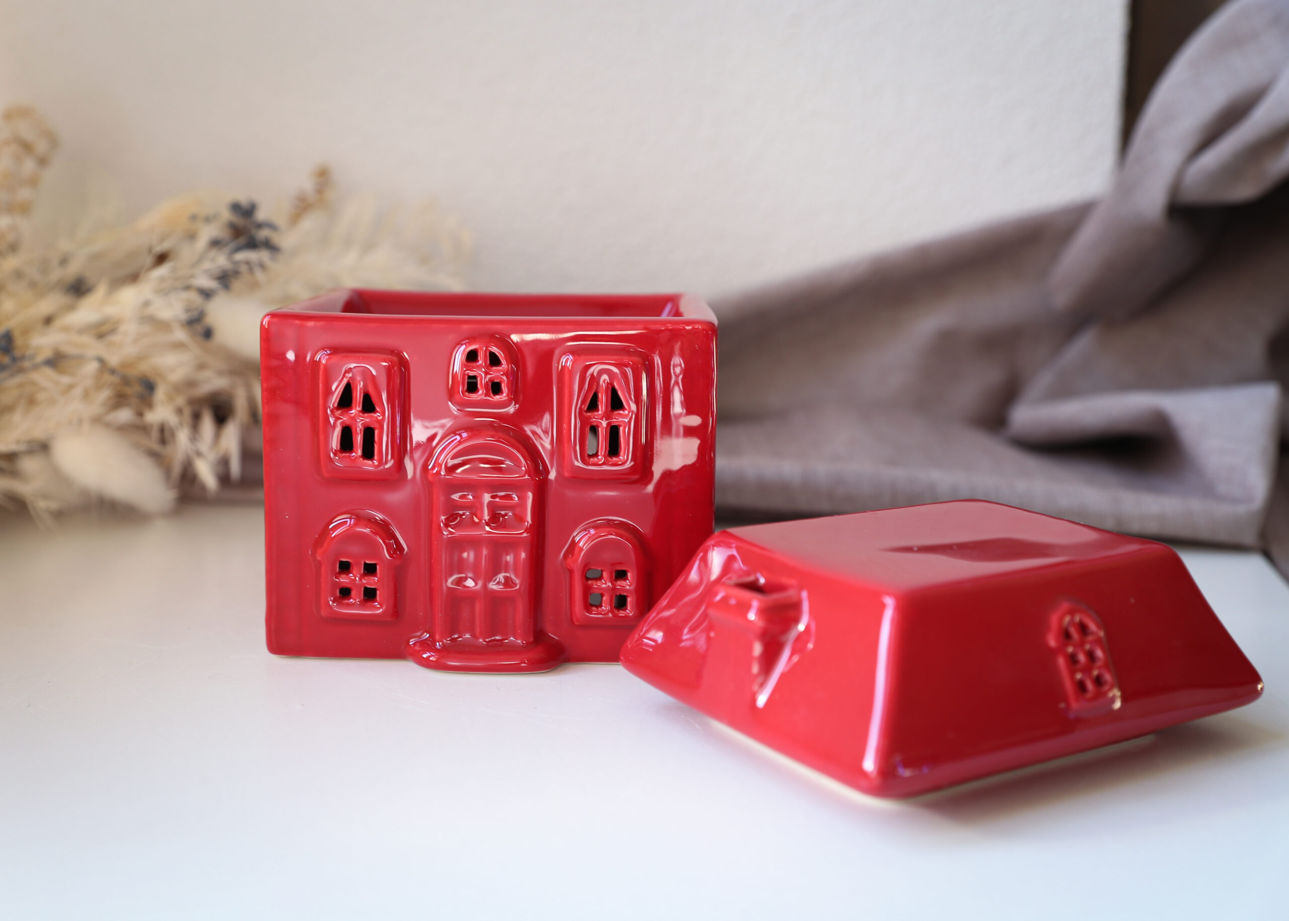 Brûle-parfum Maison - Point de Fusion